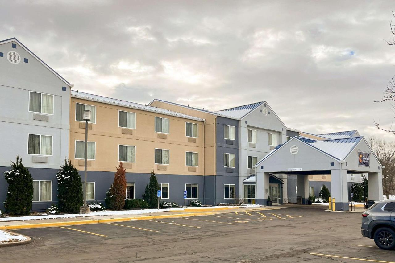 Comfort & - Kansas Hotel Olathe