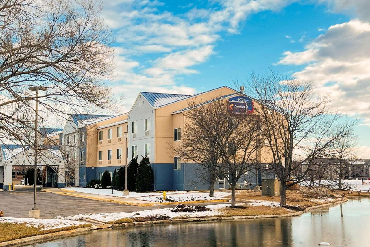 Hotel Comfort & - Kansas